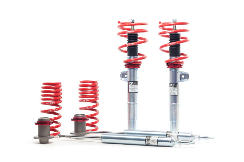 H&R Street Performance Coilover Kit for 2007–2012 BMW 328Xi Sport Wagon E91 (50495-3)