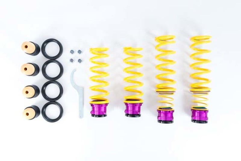KW H.A.S. Height Adjustable Spring Kit for Mercedes-Benz AMG GT-S (25325080)