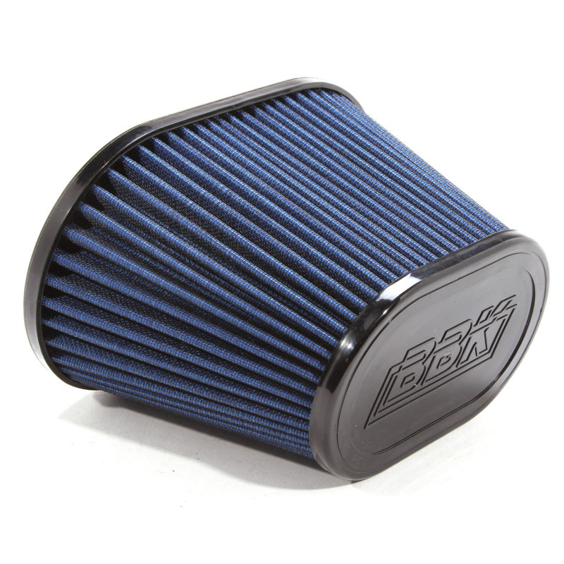 BBK 1986-1993 Mustang 5.0 Cold Air Intake Kit - Fenderwell Style - Chrome Finish (bbk1557) - photo 7