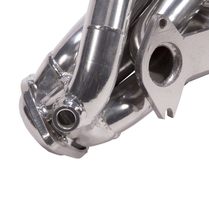 BBK 2005-2010 Mustang 4.6 GT Shorty Tuned Length Exhaust Headers - 1-5/8 Silver Ceramic - photo 6