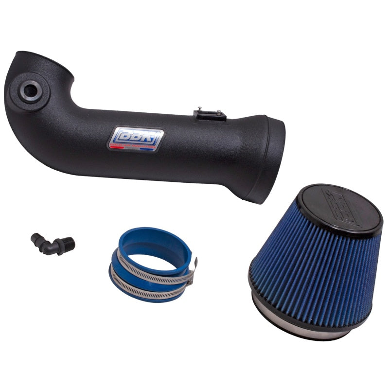 BBK 2016-2020 Chevrolet Camaro SS 6.2L Cold Air Intake Kit (bbk1915) - photo 4