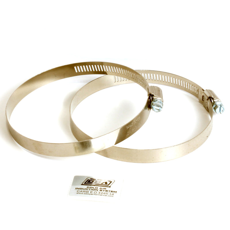 BBK 2005-2007 Corvette C6 LS2 Replacement Hoses And Hardware Kit For Cold Air Kit BBK 1735 (bbk17352) - photo 3