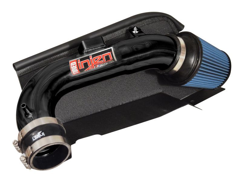 Injen 2016-2019 Mazda MX-5 2.0L 4Cyl Black Short Ram Intake w/MR Tech & Heat Shield (injSP6010BLK) - photo 2