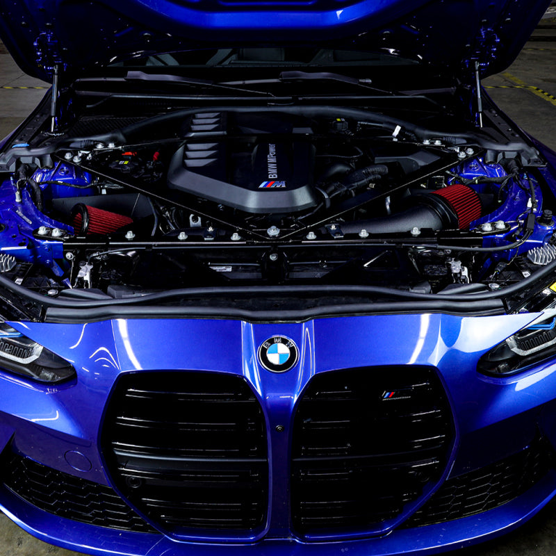 Mishimoto 2021+ BMW G8X M3/M4 3.0L S58B30 Open Airbox Performance Intake (misMMAI-G80-21H) - photo 9