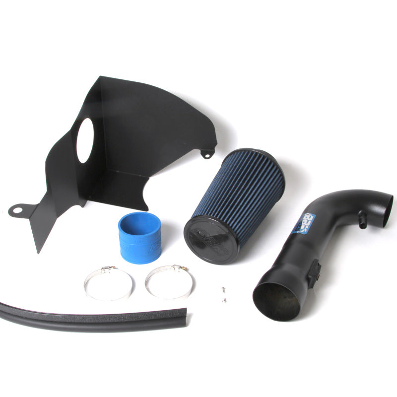 BBK 2005-2010 Mustang 4.0 V6 Cold Air Intake Kit - Blackout Finish (bbk17375) - photo 2