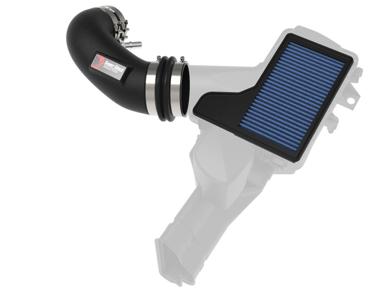 aFe MagnumFORCE Intake Super Stock Pro 5R Media 2018-2020 Ford Mustang GT V8-5.0L (afe55-10005R) - photo 5