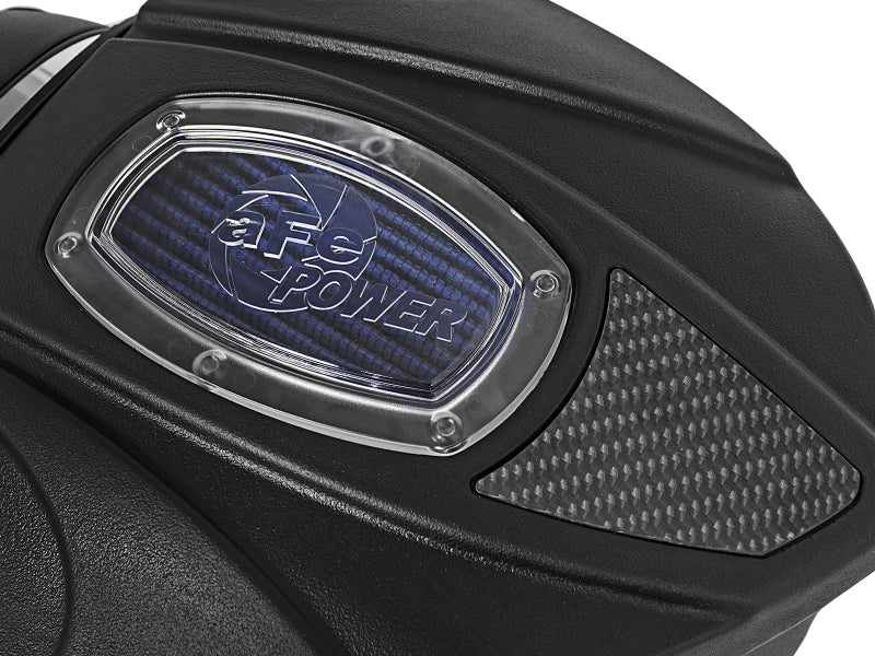 aFe Momentum GT Pro 5R Cold Air Intake System 2012-2017 Jeep Grand Cherokee SRT-8/SRT V8-6.4L HEMI (afe54-76206-1) - photo 5