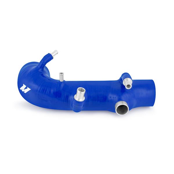 Mishimoto 2001-2007 Subaru WRX / WRX STI Blue Silicone Induction Hose (misMMHOSE-SUB-IHBL) - photo 7