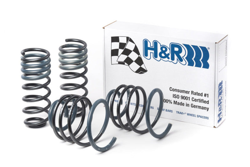 H&R Sport Springs for 1999–2004 Porsche 911/996 C4/C4S (AWD) Coupe (29466)