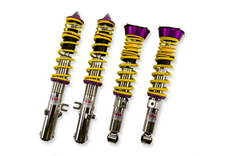 KW V3 Coilover Kit for Porsche 911 (993) Carrera 4 4S Turbo, incl. Convertible (35271005)