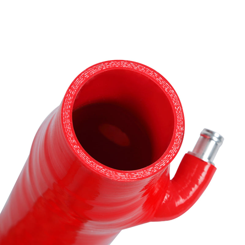 Mishimoto 2008 Subaru WRX Red Silicone Induction Hose (misMMHOSE-SUB-08IHRD) - photo 4