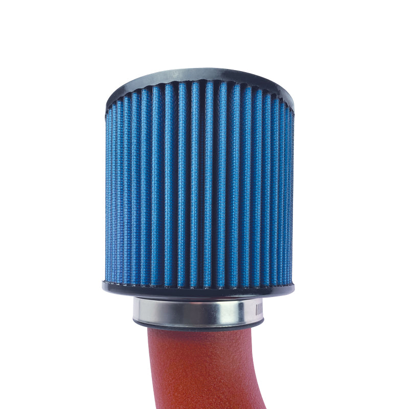 Injen 2016 Honda Civic 1.5L Turbo 4Cyl Wrinkle Red Cold Air Intake w/MR Tech (does not fit Si trim) (injSP1573WR)