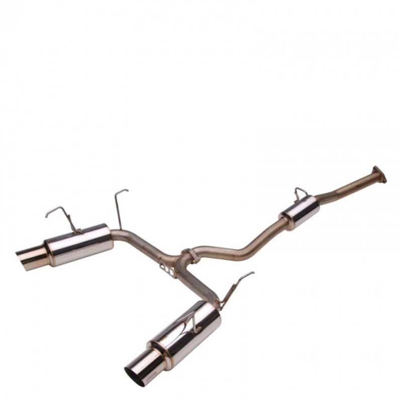Skunk2 Racing MegaPower 2000-2007 Honda S2000 (Dual Canister) 60mm Exhaust System