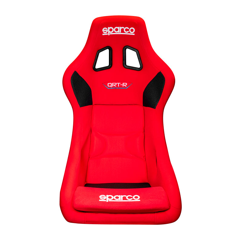 Sparco Seat QRT-R 2019 Red (Must Use Side Mount 600QRT) (008012RRS) - photo 2