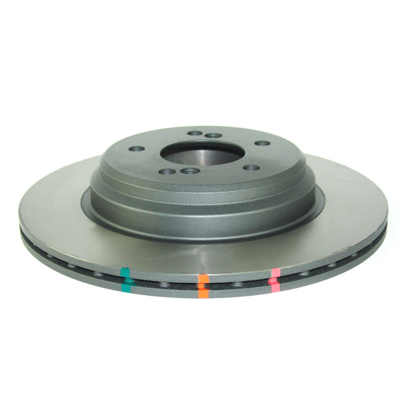 DBA BMW M3 (E46) 4000 Series HD Plain Rear Brake Rotor (DBA42851)