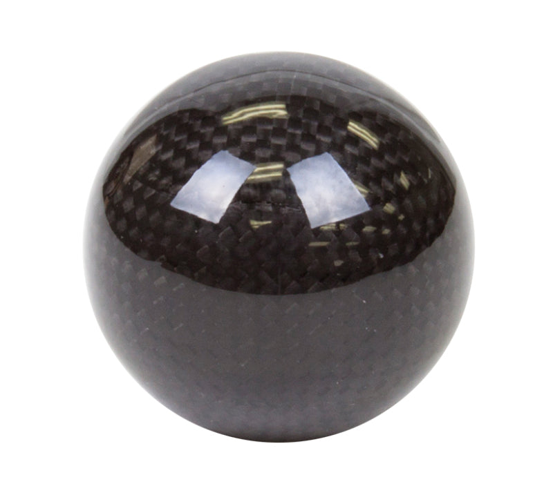 NRG Universal Ball Style Shift Knob - Black Carbon Fiber (SK-300BC)