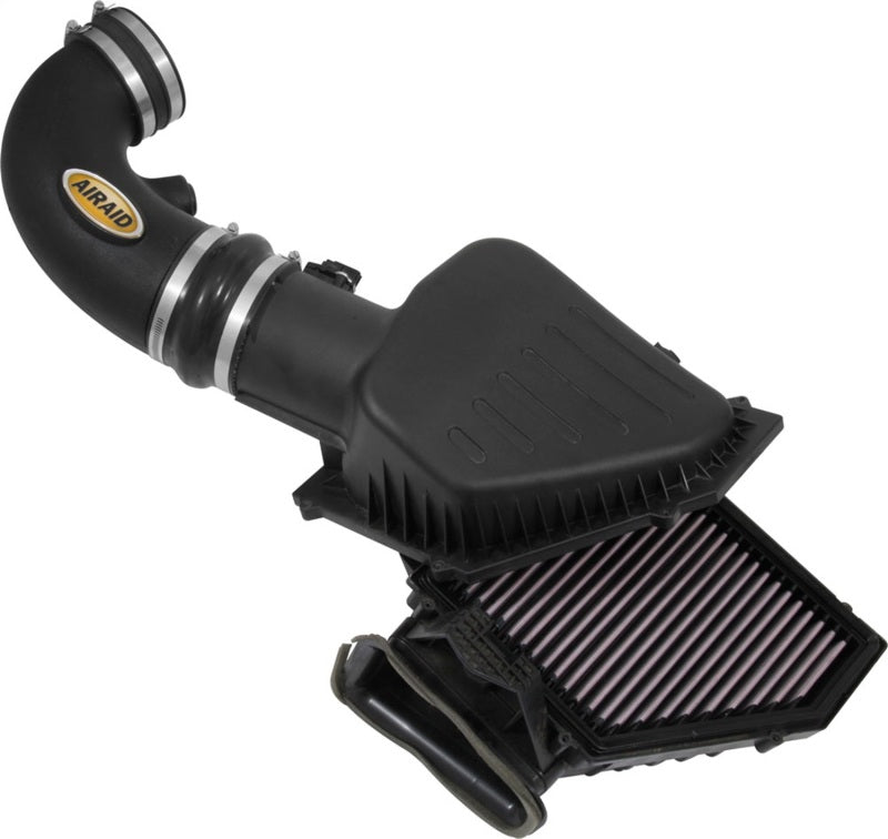 Airaid 2016-2017 Chevrolet Camaro SS V8-6.2L F/I Jr Intake Kit w/ Dry Filter (air251-701) - photo 2