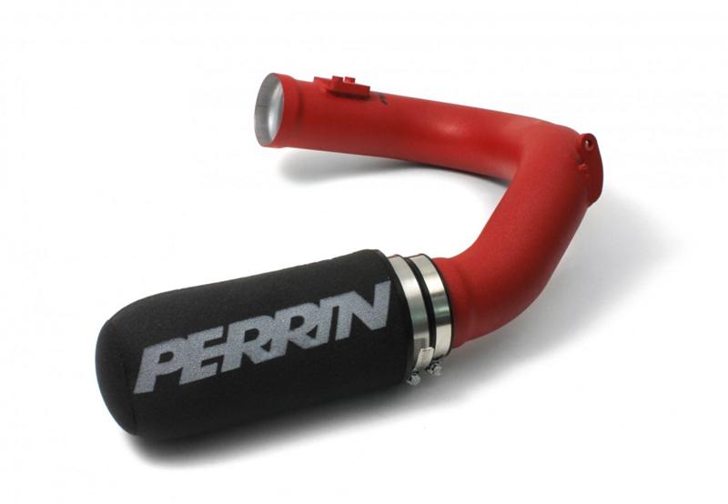 Perrin Performance 2008-2014 Subaru WRX / 2008-2021 STI / 2005-2009 LGT/OBXT AFTA-MAF Intake Tube Air-Box to Inlet Hose - Bk (perPSP-INT-355BK) - photo 2