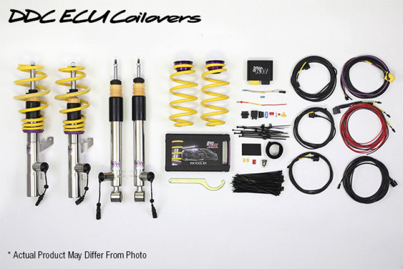 KW DDC ECU Coilover Kit for Audi RS3 (8V) (39010055)