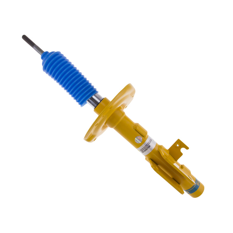 Bilstein B6 Performance (HD) Front Left Monotube Strut Assembly for 2012–2015 Chevrolet Camaro (5th Gen) (35-245728)
