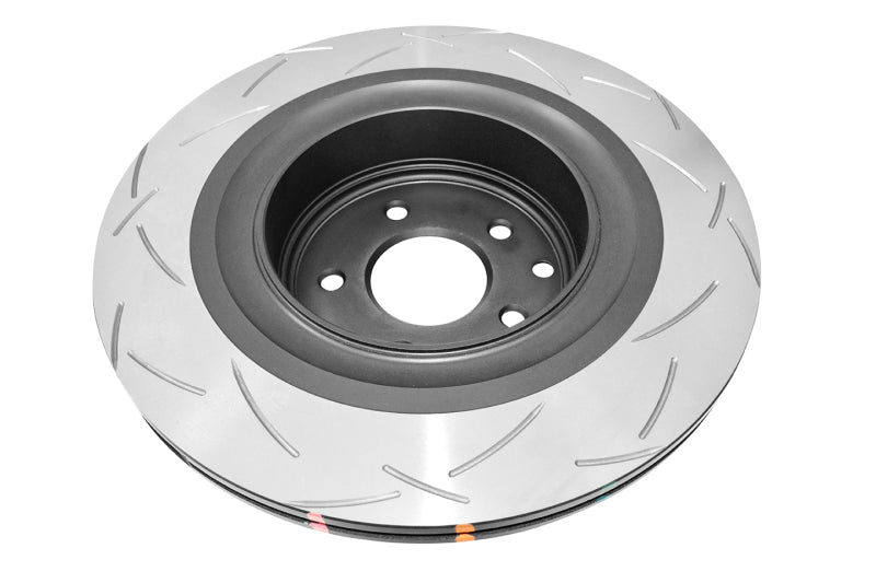 DBA Infiniti G37 / Nissan 370Z (Z34) 4000 Series T3 Slotted Rear Brake Rotor (DBA42315S)