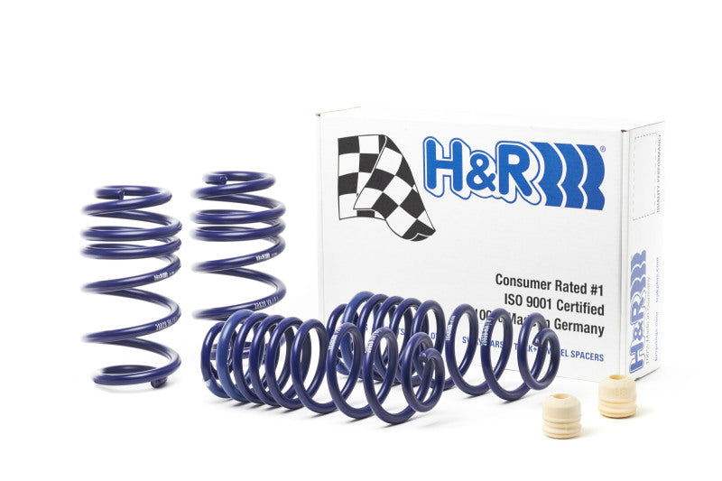 H&R Sport Springs for 2014–2018 Audi RS7 (AWD) 4G – w/o Air Suspension (28828-1)