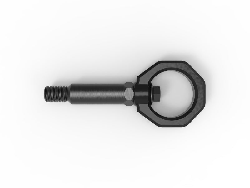 aFe Control Front Tow Hook Black 20-21 Toyota GR Supra (A90) (450-721001-B) - photo 5