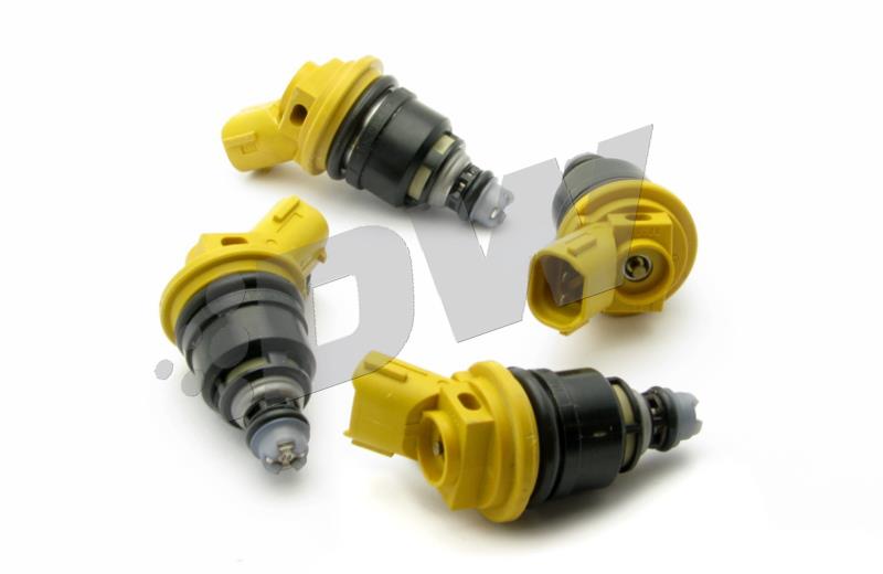 DeatschWerks 04-06 STi / 04-06 Legacy GT EJ25 740cc Side Feed Injectors DOES NOT FIT OTHER YEARS