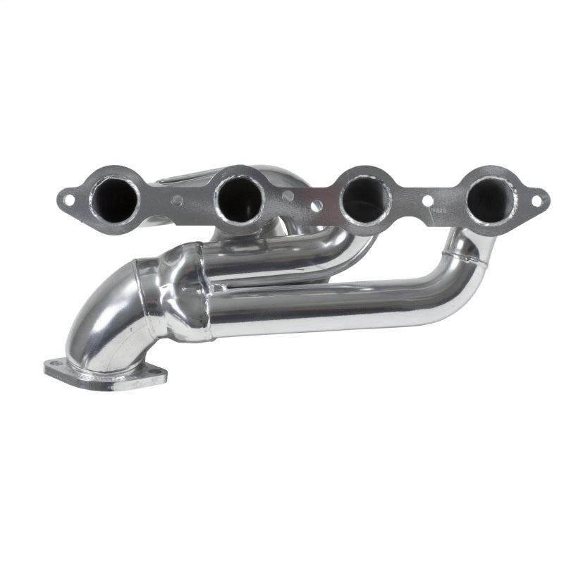 BBK 2010-2015 Camaro LS3 L99 Shorty Tuned Length Exhaust Headers - 1-3/4 Silver Ceramic - photo 5