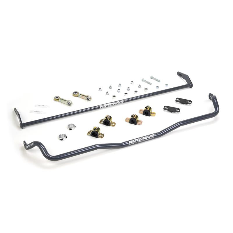 Hotchkis Adjustable Front and Rear Sport Sway Bar Set for Subaru BRZ and Scion FR-S (22445)