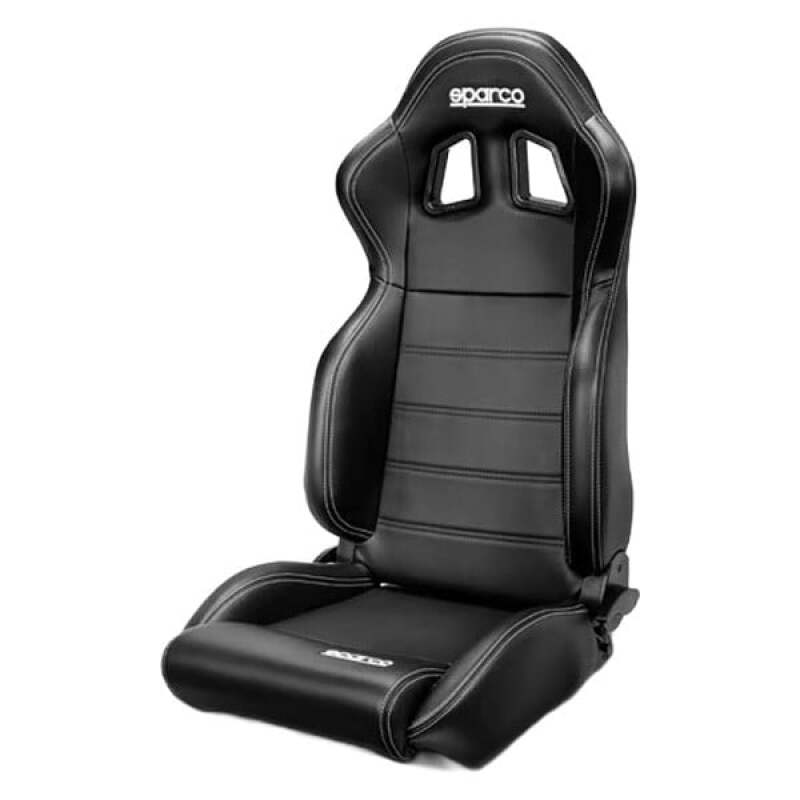 Sparco Seat R100 Black/Black (009014NRNR)