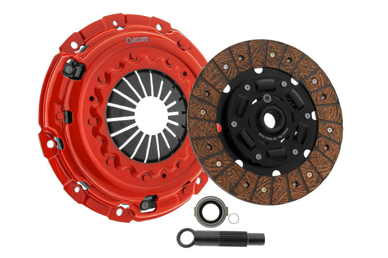 Action Clutch 06-15 Mazda MX-5 Miata 2.0L (MZR LF-VE) 5-Speed Stage 2 Clutch Kit (1SC)