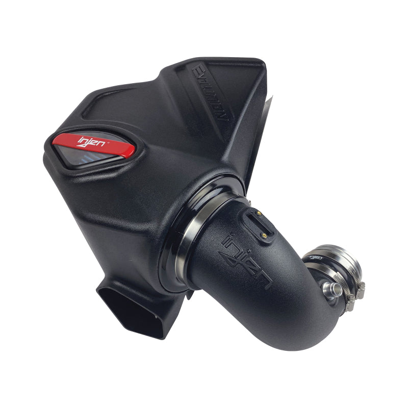 Injen 2020 Toyota Supra 3.0L Turbo Evolution Intake (injEVO2300) - photo 5