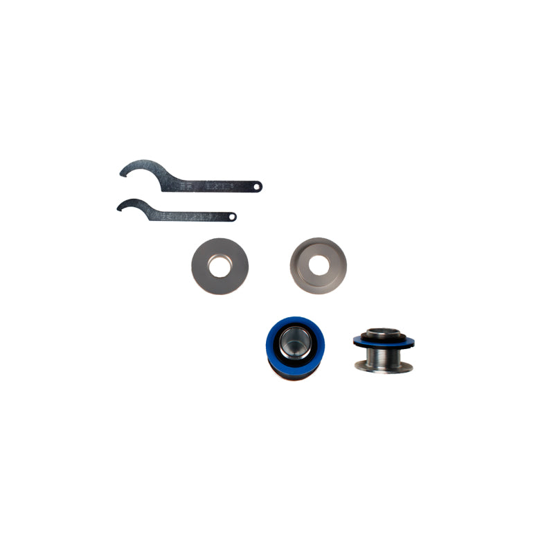 Bilstein B14 PSS Front & Rear Performance Suspension System for 2004–2009 Audi S4 and RS4 (47-119444)