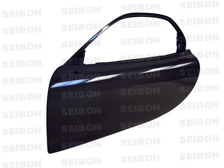Seibon 1993-2002 Mazda RX-7 Carbon Fiber Doors (Pair) - photo 2