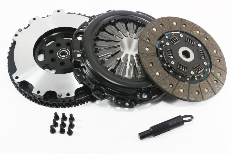 Competition Clutch 13-15 Hyundai Genesis 3.8L 6 Cyl Stage 2 - 2100 Clutch Kit w/ Flywheel No TOB