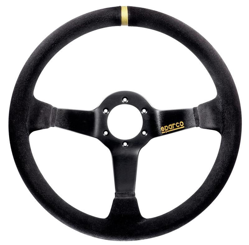 Sparco Steering Wheel 325 Suede Black (015R325CSN)