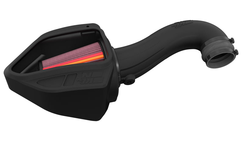 K&N 2011-2023 Dodge Charger (5.7L/6.1L V8) NextGen Cold Air Intake (knn50-1542) - photo 2