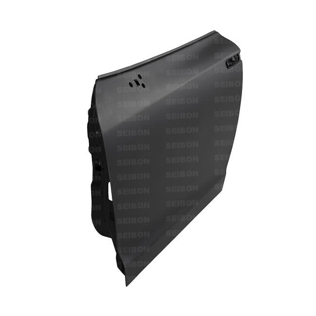 Seibon 2009-2010 Nissan GT-R R35 Dry Carbon Fiber Door Pair - photo 3