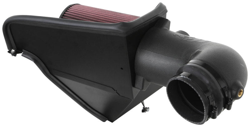 K&N 2020-2021 Ford Mustang GT500 5.2L V8 AirCharger Performance Intake (knn63-2515) - photo 2