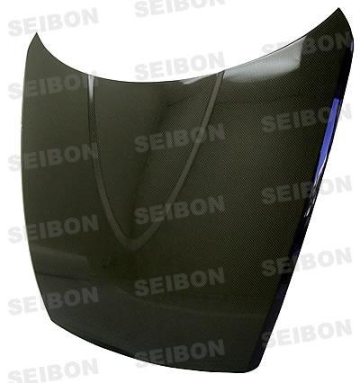 Seibon 2004-2008 Mazda RX8 OEM Carbon Fiber Hood
