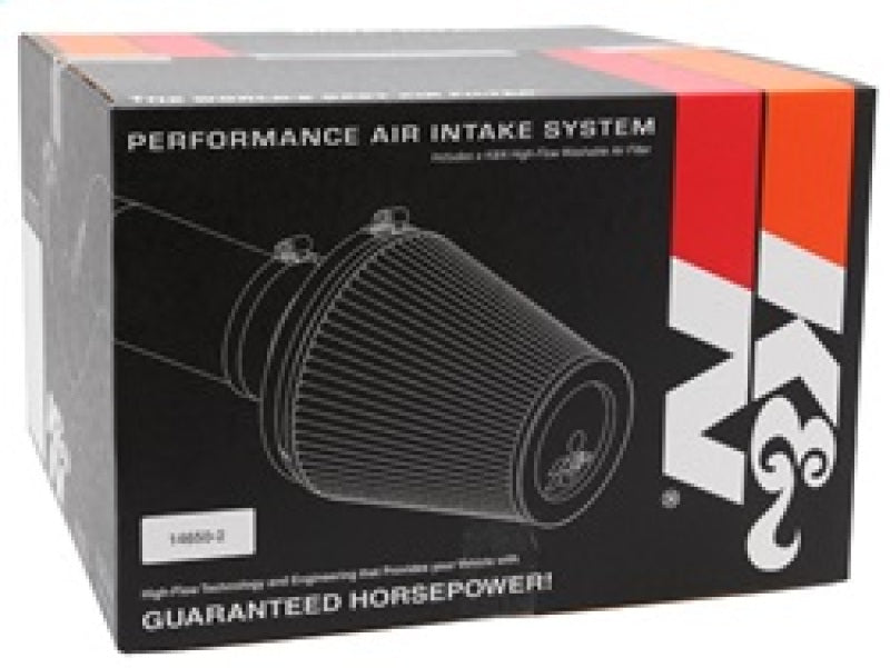 K&N 2005-2008 Magnum/2006-2010 Charger/2008-2010 Challenger / 2005-2010 Chrysler 300C Gen II Perf Intake (knn57-1542) - photo 4