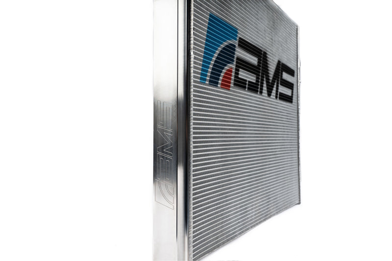 AMS Performance BMW G8X M2/M3/M4 S58 Heat Exchanger - Limited Edition M Color Logo (amsAMS.48.02.0001-2) - photo 5