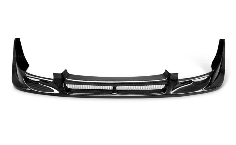 Seibon 2004-2005 Subaru WRX/STI CW Carbon Fiber Front Lip - photo 2