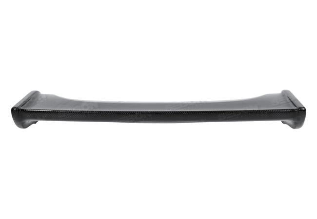 Seibon 2009-2012 Nissan 370Z NS-Style Carbon Fiber Rear Spoiler - photo 3