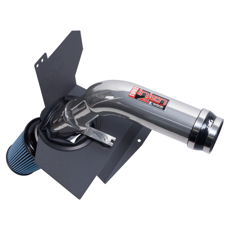Injen 2018-2021 Subaru WRX STI H4 2.5L Turbo SP Aluminum Series Cold Air Intake - Polished (injSP1208P) - photo 2