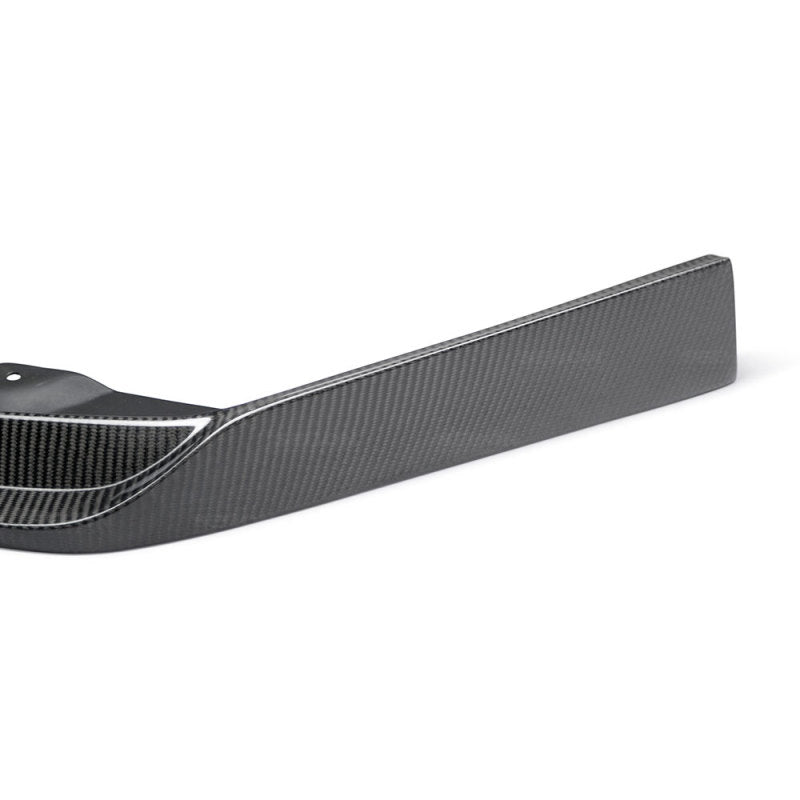 Seibon 2018 Subaru WRX / STI Carbon Fiber Front Lip - MB3 Style - photo 5