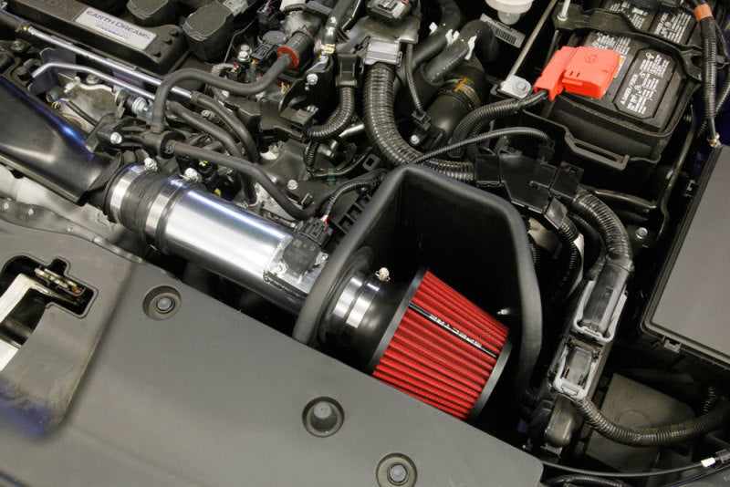 Spectre 2016-2020 Honda Civic L4-1.5L F/I Air Intake Kit (spe9069) - photo 2