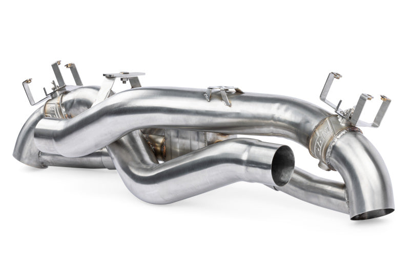 APR 2019-2024 Porsche 911 Carrera/Carrera 4/Carrera 4S/Carrera S (992.1) 3.0T Cat-Back Exhaust System - photo 6