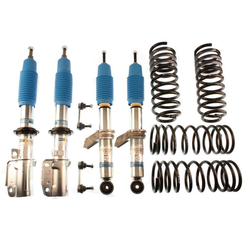 Bilstein B12 Pro-Kit Front & Rear Suspension Kit for 1994–1998 Porsche 911 (964/993) (46-193605)